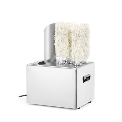 Leštička skla, HENDI, 230V/1350W, 305x330x(H)504mm | 236666